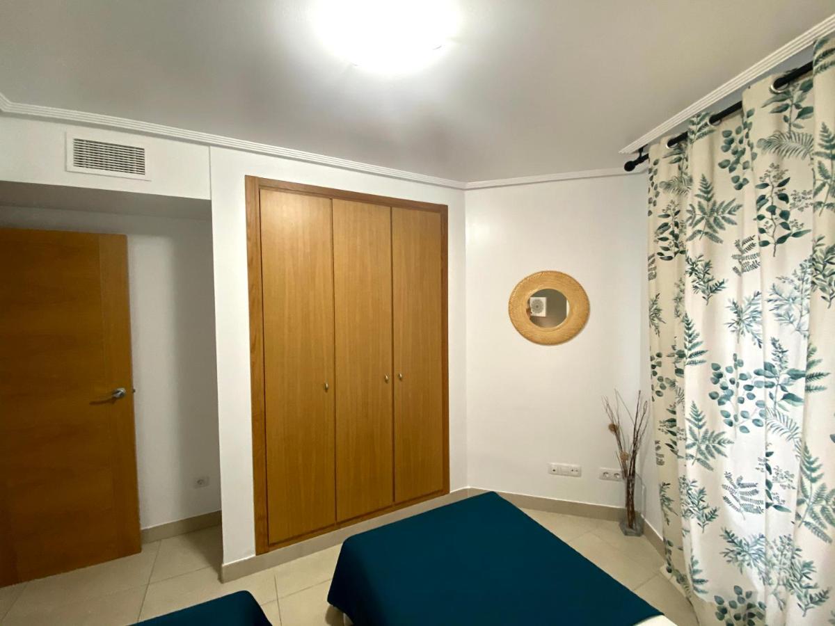 M & B Beach Apartment บาเลนเซีย ภายนอก รูปภาพ