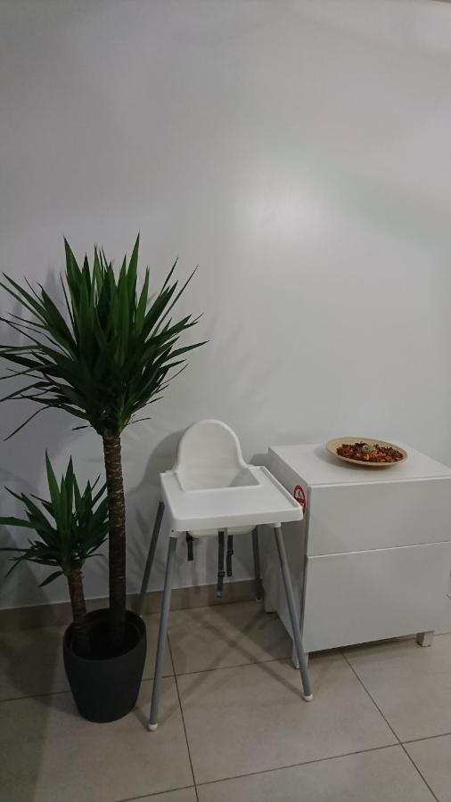 M & B Beach Apartment บาเลนเซีย ภายนอก รูปภาพ